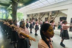 students-pledge-assembly